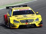 Mercedes-Benz C-Class AMG DTM 2012 года